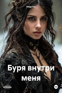 Буря внутри меня - Helga Fox