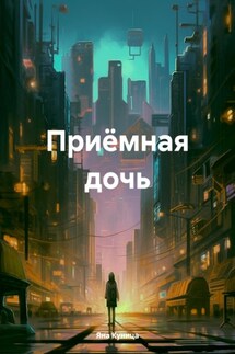 Приёмная дочь - Яна Куница