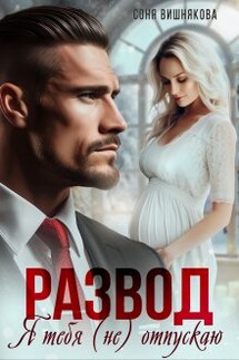 Развод. Я тебя (не) отпускаю - Соня Вишнякова