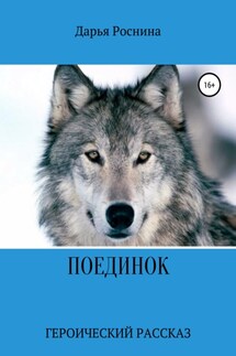 Поединок. Героический рассказ - Дарья Роснина