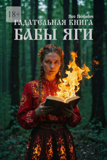 Гадательная книга Бабы Яги - Лео Любавич