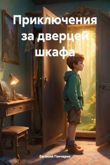 Приключения за дверцей шкафа - Евгений Гончарик