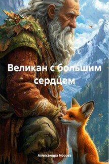 Великан с большим сердцем - Александра Носова