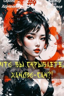 Что вы скрываете, Хандзо-сан?! 4 - Сергей Харченко, Виктор Молотов
