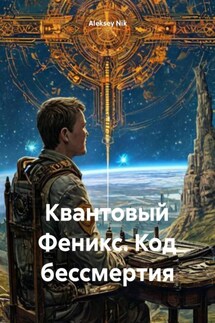 Квантовый Феникс. Код бессмертия - Aleksey Nik