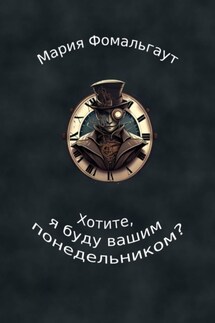 Хотите, я буду вашим понедельником? - Мария Фомальгаут