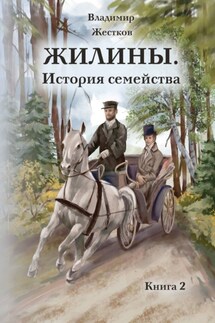 Жилины. История семейства. Книга 2 - Владимир Жестков