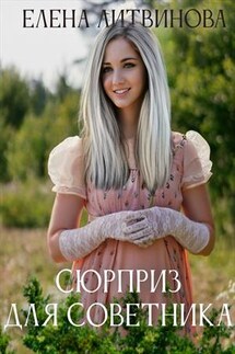 Сюрприз для советника - Елена Литвинова
