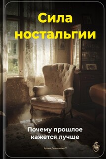Сила ностальгии: Почему прошлое кажется лучше - Артем Демиденко