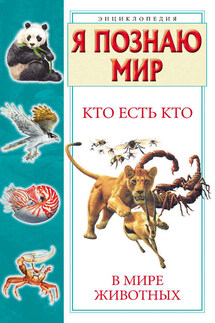 Кто есть кто в мире животных - Галина Петровна Шалаева, Екатерина Валерьевна Ситникова