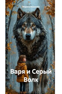 Варя и Серый Волк - Марина Козикова