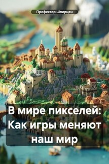 В мире пикселей: Как игры меняют наш мир - Профессор Шпирцен