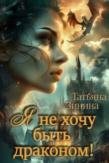 Я не хочу быть драконом! - Татьяна Зинина