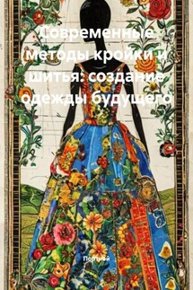 Современные методы кройки и шитья: создание одежды будущего - Портной
