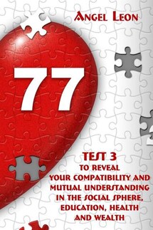 Test 3 to reveal your compatibility and mutual understanding in the social sphere, education, health and wealth - Leon Angel