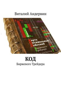 Код. Биржевого трейдера - Виталий Андервин
