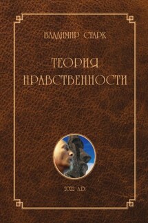 Теория нравственности - Владимир Старк
