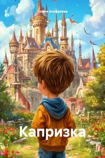 Капризка - София Ануфриева