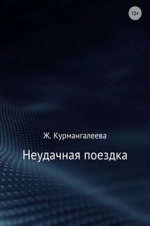 Неудачная поездка - Жанна Курмангалеева