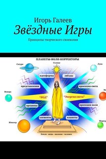 Звёздные Игры. Принципы творческого своеволия - Игорь Галеев