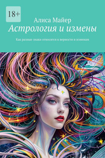 Астрология и измены. Как разные знаки относятся к верности и изменам - Алиса Майер