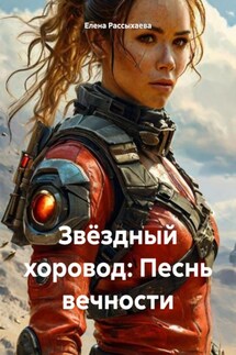 Звёздный хоровод: Песнь вечности - Елена Рассыхаева