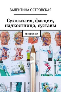 Сухожилия, фасции, надкостница, суставы. Методичка - Валентина Островская