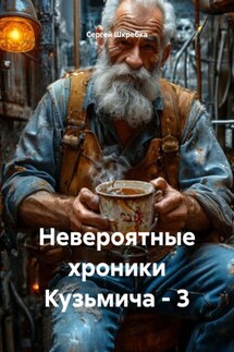 Невероятные хроники Кузьмича – 3 - Сергей Шкребка