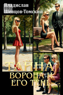 Тайна ворона и его тень - Владислав Шевцов-Томский