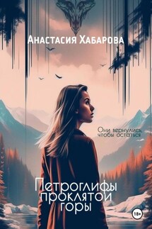 Петроглифы проклятой горы - Анастасия Хабарова