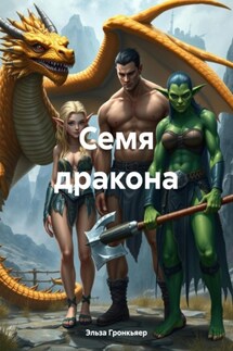 Семя дракона - Эльза Гронкьяер