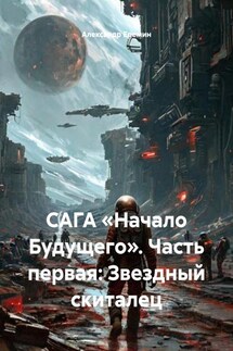 САГА «Начало Будущего». Часть первая: Звездный скиталец - Александр Еремин