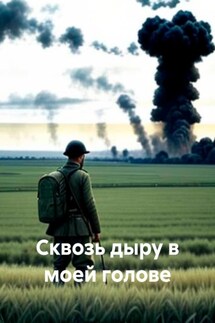 Сквозь дыру в моей голове - Никита Сманцырь
