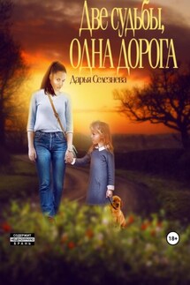 Две судьбы, одна дорога - Дарья Селезнева