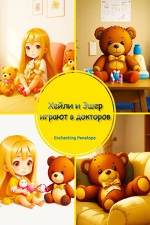 Хейли и Эшер играют в докторов - Penelope Enchanting
