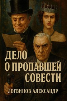 Дело о пропавшей совести - Александр Логвинов