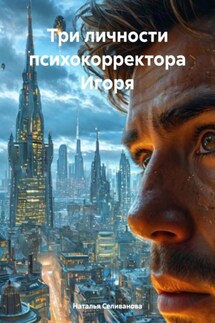 Три личности психокорректора Игоря - Наталья Селиванова