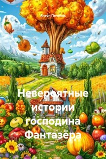 Невероятные истории господина Фантазёра - Антон Печеник