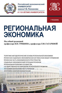 Региональная экономика - Коллектив авторов