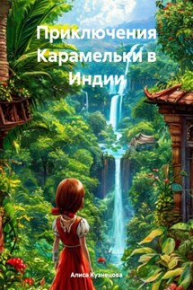 Приключения Карамельки в Индии - Алиса Кузнецова