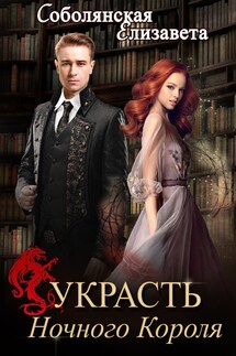 Украсть ночного короля - Елизавета Соболянская
