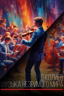 Музыка незримого мира - Денис Колиев