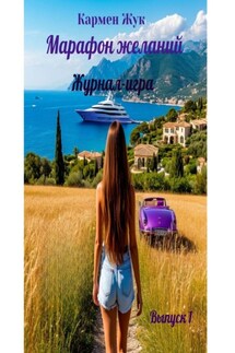 Марафон желаний. Журнал- игра. Выпуск 1