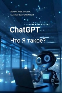 ChatGPT: Что я такое? Первая книга об ИИ, написанная самим ИИ! - Джон Доу