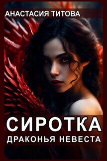 Сиротка. Драконья невеста - Анастасия Титова