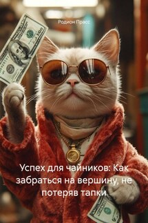 Успех для чайников: Как забраться на вершину, не потеряв тапки - Родион Прасс