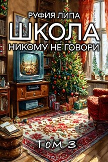 Школа. Никому не говори. Том 3 - Руфия Липа