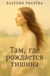 Там, где рождается тишина - Валерия Рвачёва