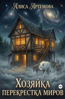 Хозяйка перекрестков миров - Алиса Артемова