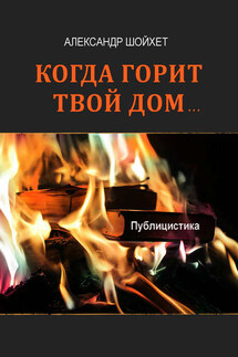 Когда горит твой дом… Публицистика - Александр Шойхет